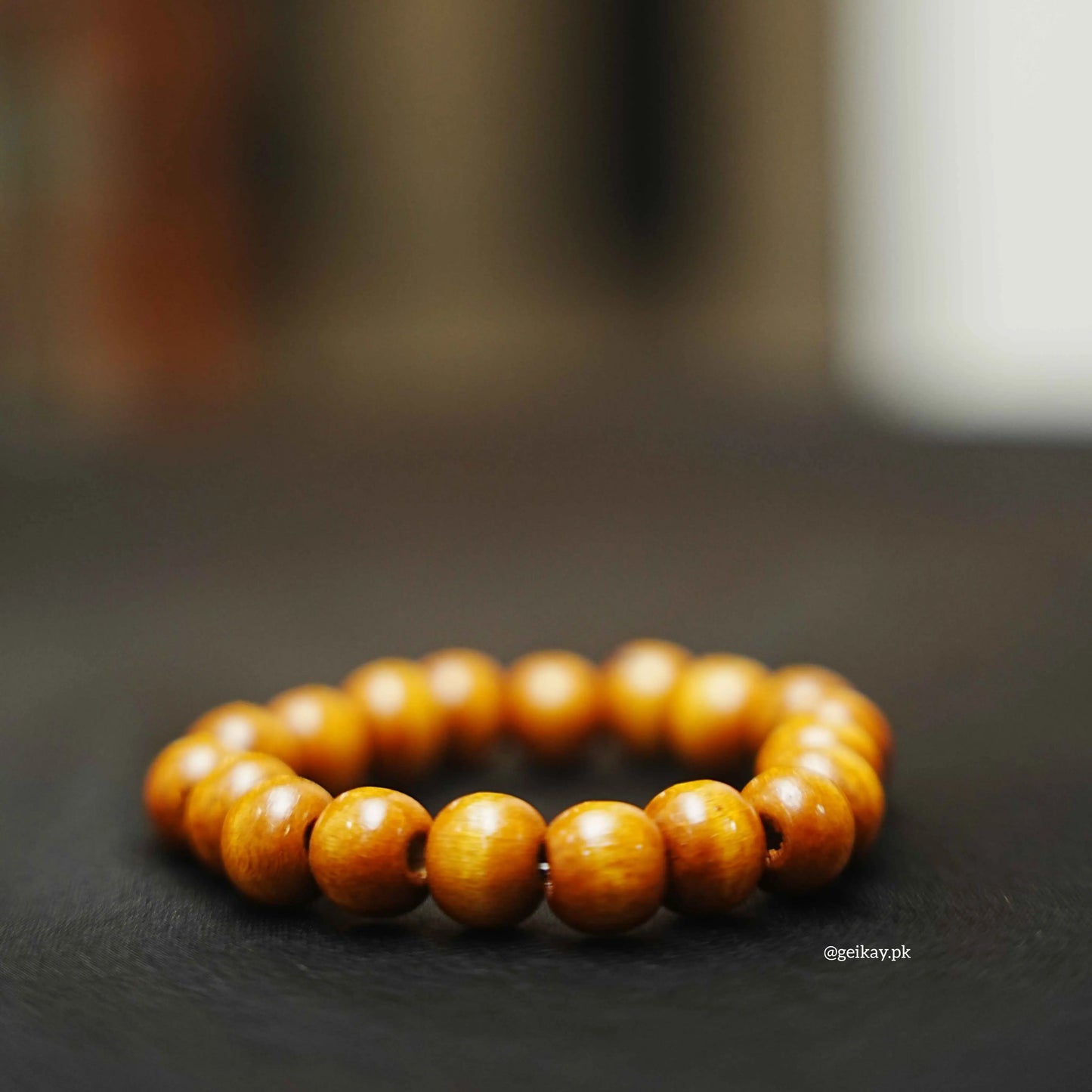 Wooden Bracelet
