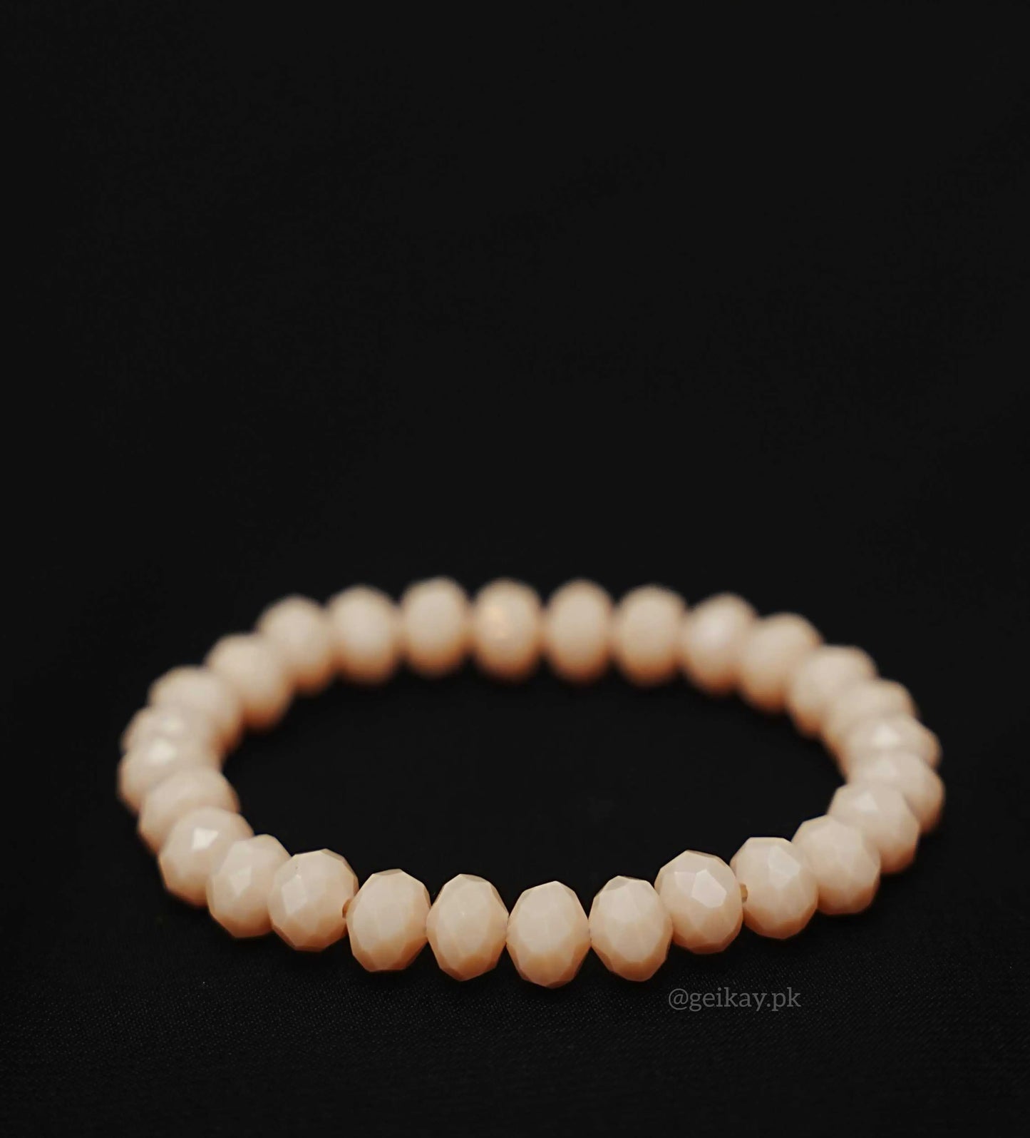 Beige Bracelet