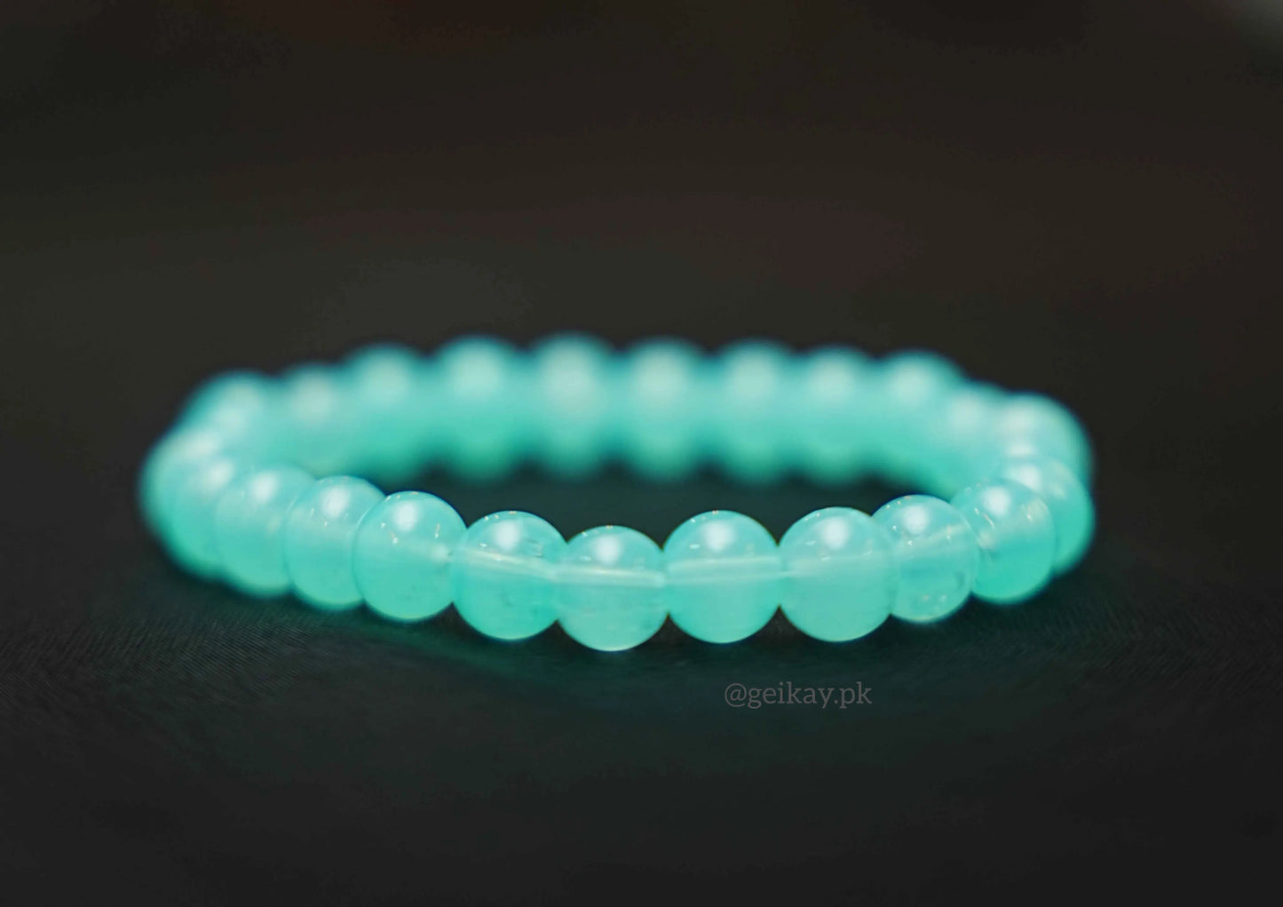 Aqua Bracelet